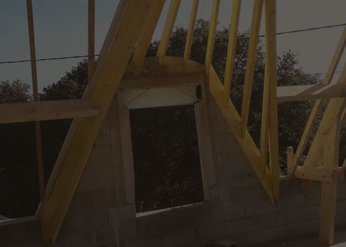 Charpente Ossature Bois à Saint-Dolay dans le Morbihan (56)